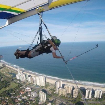 Praia de São Conrado - Rio de Janeiro